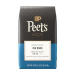 Peet's Coffee, Medium Roast Ground Coffee - Big Bang 18 Ounce Bag
