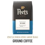 Peet's Coffee, Medium Roast Ground Coffee - Big Bang 18 Ounce Bag