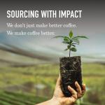 Peet's Coffee Dark Roast K-Cup Pods - Major Dickason's Blend, 75 Count