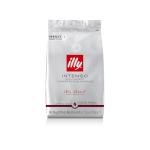 illy Whole Bean Coffee - Perfectly Roasted – Intenso Dark Roast - Warm Notes of Cocoa & Dried Fruit – Full-Bodied - 100% Arabica Beans - No Preservatives – 17.6 Ounce
