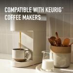 Peet's Coffee, Dark Roast Keurig K-Cup Pods - French Roast 32 Count (1 Box of 32 K-Cup Pods)