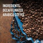 Peet's Coffee, Dark Roast Ground Coffee - Decaf Major Dickason's Blend 10.5 Ounce Bag