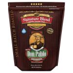 Cafe Don Pablo Gourmet Medium Dark Roast Coffee 907g