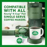 Green Mountain Coffee Roasters Breakfast Blend Single-Serve Keurig K-Cup Pods, Light Roast Coffee, 96 Count