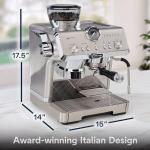 De'Longhi La Specialista Opera Espresso Machine