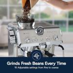 De'Longhi La Specialista Opera Espresso Machine