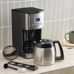 Cuisinart DCC-3400 Coffee Maker - Stainless Steel