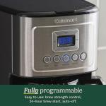 Cuisinart DCC-3400 Coffee Maker - Stainless Steel