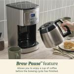 Cuisinart DCC-3400 Coffee Maker - Stainless Steel