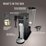 Ninja Specialty Coffee Maker: Pods & Grounds
