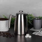 Café HFD-16 Stainless Steel Coffee Maker 2L
