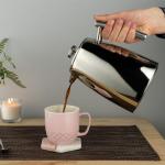 Café HFD-16 Stainless Steel Coffee Maker 2L