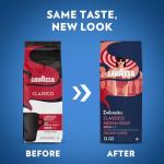 Lavazza Dolcevita Classico Medium Roast Ground Coffee