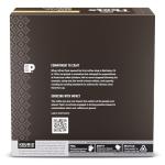 Peet's Coffee, Medium Roast Single Serve Coffee Pods, 100% Arabica Coffee - Café Domingo 32 Count (1 Box of 32 Pods)