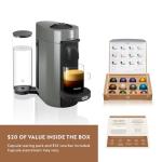 De'Longhi Nespresso Vertuo Plus Coffee & Espresso Maker
