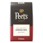 Peet's Coffee, Dark Roast Whole Bean Coffee - Espresso Forte 32 Ounce Bag