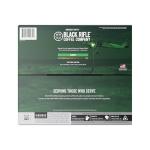 Black Rifle Coffee Company Dark Roast Coffee Pods – 100% Arabica, Bold, Smoky Single-Serve K-Cup Compatible – Veteran-Founded Premium Coffee – Beyond Black – 50 Count