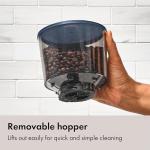 OXO Brew Conical Burr Coffee Grinder, Coffee Bean Grinder