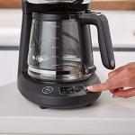 Mr. Coffee® 12-Cup Programmable Coffeemaker, Brew Now or Later