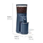 OXO Brew Conical Burr Coffee Grinder, Coffee Bean Grinder