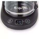 Mr. Coffee® 12-Cup Programmable Coffeemaker, Brew Now or Later