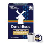 Dutch Bros® OG Medium Roast, 22 Count, Medium Roast, Single Serve Coffee Pods for Keurig K-Cup Brewers