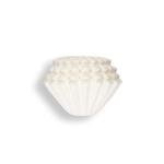 Kalita Wave Series KWF-155#22213 Coffee Filters, White, For 1-2 People, 100 Sheets