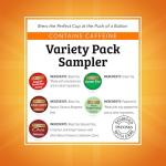 Twinings K-Cup Pods Variety Pack, Includes English Breakfast, Earl Grey, Chai, Green, and Peppermint for Keurig and Single Cup Brewers, 10 Count (Pack of 1), Enjoy Hot or Iced