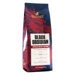 Blu Ore Black Obsidian Robusta Coffee Beans – Single Origin Vietnamese Whole Bean Coffee, Bold Strong Espresso Beans with Chocolate & Cacao Notes, High Caffeine, Medium Dark Roast