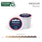 Lavazza Dolcevita Classico, Single-Serve Keurig K-Cup Pods, Medium Roast Coffee, 60-Count Box (6 Packs of 10)