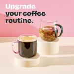 Copper Cow Premium Vietnamese Ground Coffee, 10 OZ | Classic Black Coffee | Dark Roast Made from Robusta Beans | 100% Vietnamese Coffee, Smooth, Bold Robusta, No Artificial Flavors