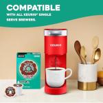 The Original Donut Shop Dark, Keurig Single Serve K-Cup Pods, Dark Roast Coffee Pods, 32 Count