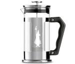 Bialetti Coffeepress French Press Coffee Maker, 8 Cup, Preziosa Stainless Steel (06852)