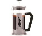 Bialetti Coffeepress French Press Coffee Maker, 8 Cup, Preziosa Stainless Steel (06852)