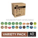 Keurig® Entertainers Variety Pack, Keurig Single Serve K-Cup Pods, 40ct