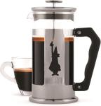 Bialetti Coffeepress French Press Coffee Maker, 8 Cup, Preziosa Stainless Steel (06852)