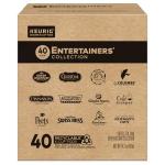 Keurig® Entertainers Variety Pack, Keurig Single Serve K-Cup Pods, 40ct