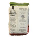Organic Fair Trade Whole Bean Coffee (12 oz, Bolivian Blend)