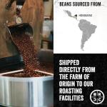 Black Rifle Coffee Company Dark Roast Coffee Pods – 100% Arabica, Bold, Smoky Single-Serve K-Cup Compatible – Veteran-Founded Premium Coffee – Tactisquatch – 84 Count