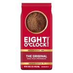 Eight O'Clock Coffee The Original, Medium Roast Ground Coffee 100% Arabica, Sweet, Fruity, Well Balanced, 30 Ounce (Pack of 1)