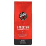 Caffe Vergnano Espresso Beans, Large 2.2lb Bag - Medium Roast Arabica Robusta Coffee Beans, Chocolate & Caramel Notes - Perfect for Expresso Machine, Moka Pot, French Press, Drip Coffee Maker