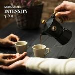 Caffe Vergnano Espresso Beans, Large 2.2lb Bag - Medium Roast Arabica Robusta Coffee Beans, Chocolate & Caramel Notes - Perfect for Expresso Machine, Moka Pot, French Press, Drip Coffee Maker