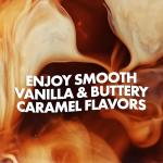 Dutch Bros Vanilla Caramel Flavored Coffee Inspired by Golden Eagle®, 22 Count, Medium Roast, Single Serve Coffee Pods for Keurig K-Cup Brewers