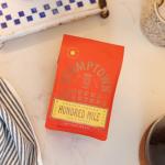 Stumptown Coffee Roasters, Medium Roast Organic Whole Bean Coffee, 100% Arabica Coffee - Hundred Mile 12 Ounce Bag with Flavor Notes of Jam and Toffee