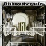 Ceramic Novelty Travel Coffee Mug - 10oz Retro Hand Painted Green & White Striped Vintage Handmade Design Porcelain Cup, Perfect for Coffee, Tea, Chocolate, Birthday, Appreciation, Dishwasher, Gifts