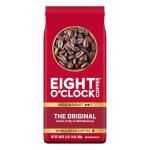 Eight O'Clock Coffee The Original, Medium Roast Whole Bean Coffee, Sweet, Fruity, Well Balanced, 30 Ounce (Pack of 1)