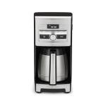 Cuisinart Personal Brew 10-Cup Thermal Coffee Maker, Fully Automatic Programmable Coffee Machine with Hot or Over Ice Options, Brew Strength Control, 52 Ounce Removable Water Reservoir, DCC-10