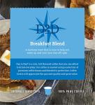 Day To Day Coffee Breakfast Blend Medium Roast Coffee Pods, 120 Count, Compatible with Keurig K-Cup Brewers, Perfect Wake-Up Coffee