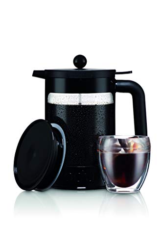 Bodum BEAN Iced Coffee Cold Brew Maker - Quick & Free Shipping