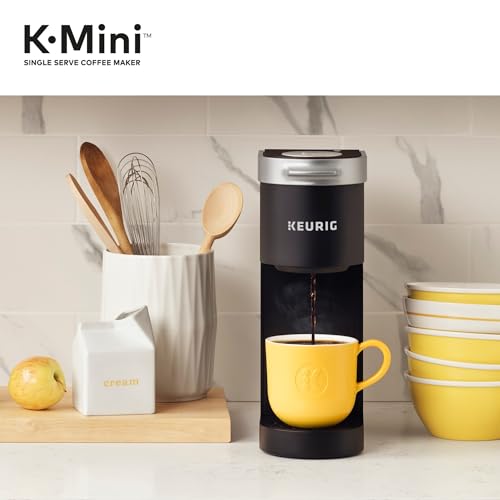 Keurig K-Mini Single Serve Coffee Maker Black